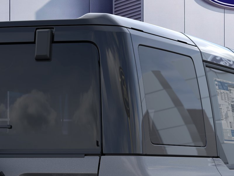 New 2025 Carbonized Gray Metallic Ford Big Bend image 25