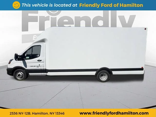 2026 Ford Transit Cutaway