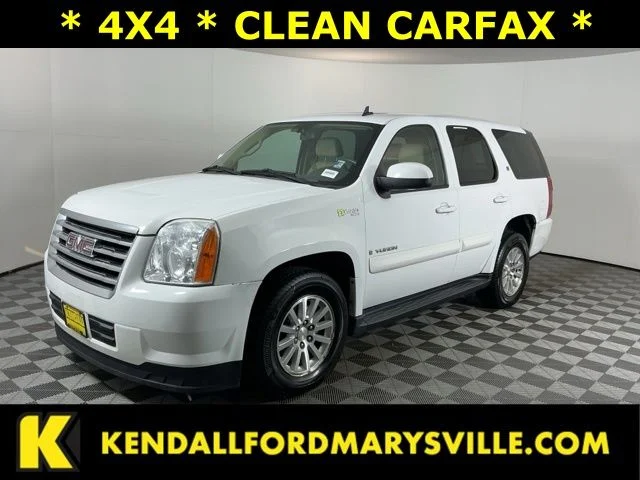2009 GMC Yukon Hybrid