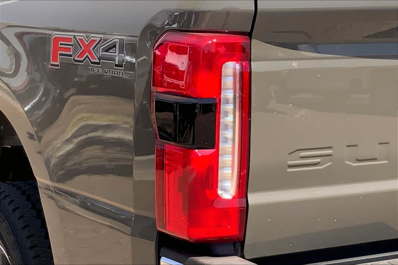 New 2026 Marsh Gray Ford F-250® Lariat® image 14