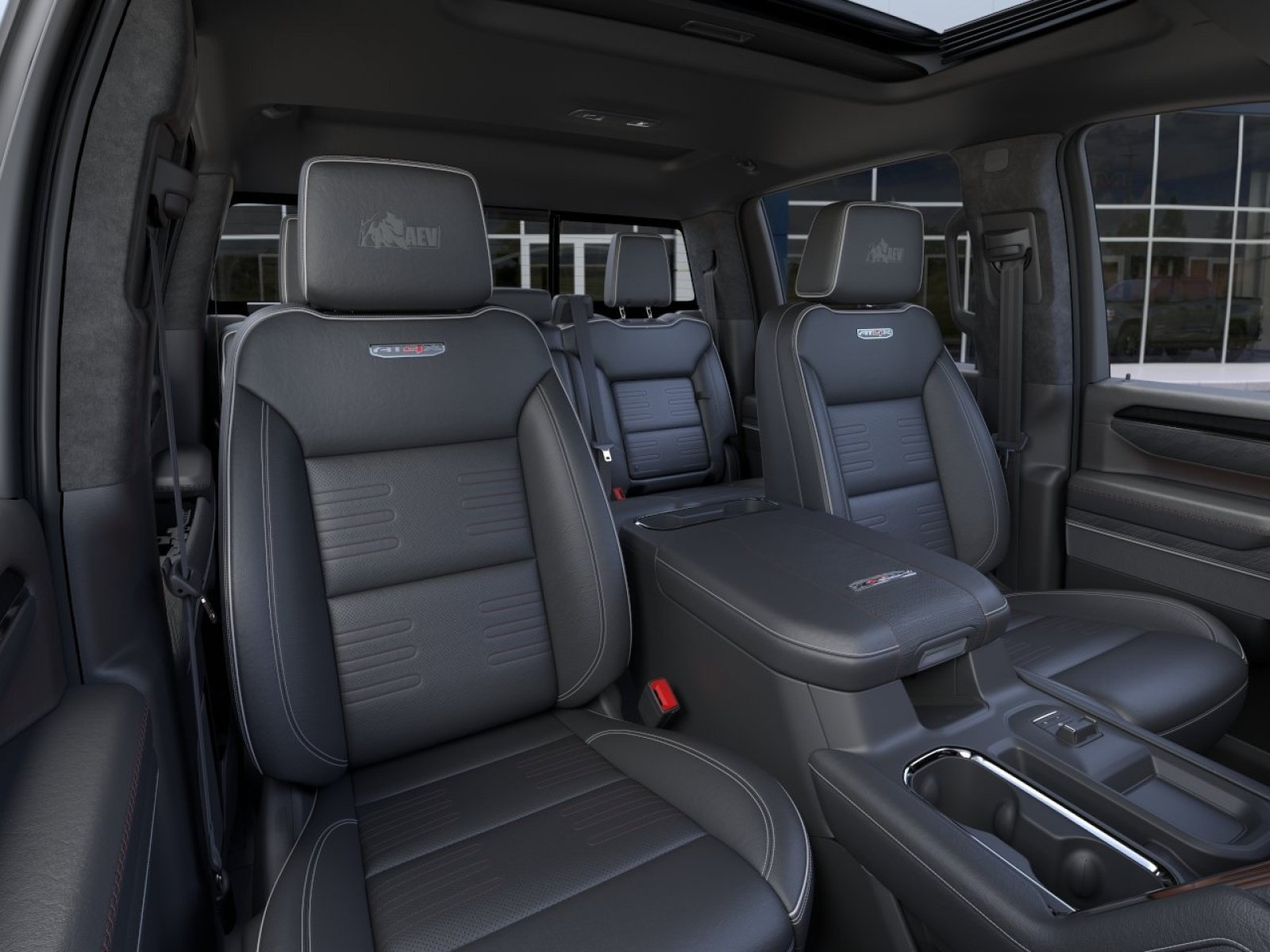 New 2026 Coastal Dune GMC AT4X image 16