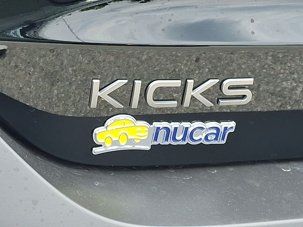 New 2026 Super Black Nissan SR image 19