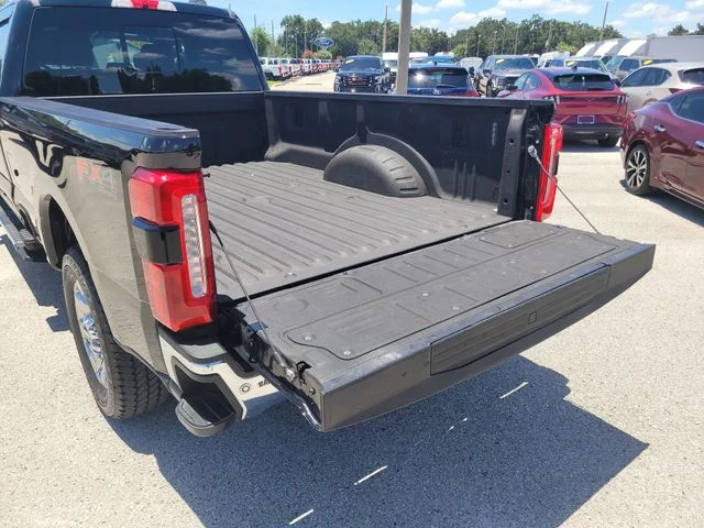 Used 2024 Black Ford Lariat image 11
