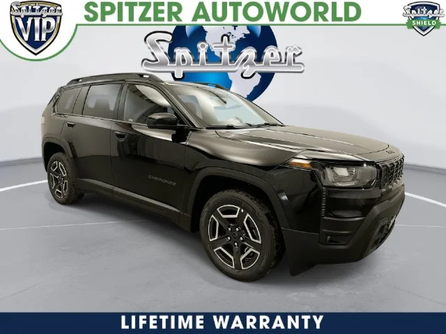 2027 Jeep Cherokee