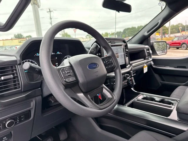 New 2026 Oxford White Ford STX image 25