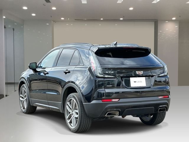 Certified Used 2023 Black Cadillac Sport image 3