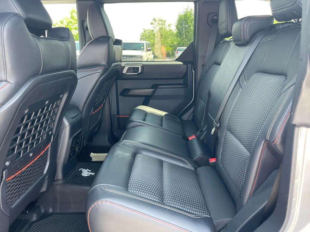 Used 2023 Iconic Silver Ford Raptor image 24