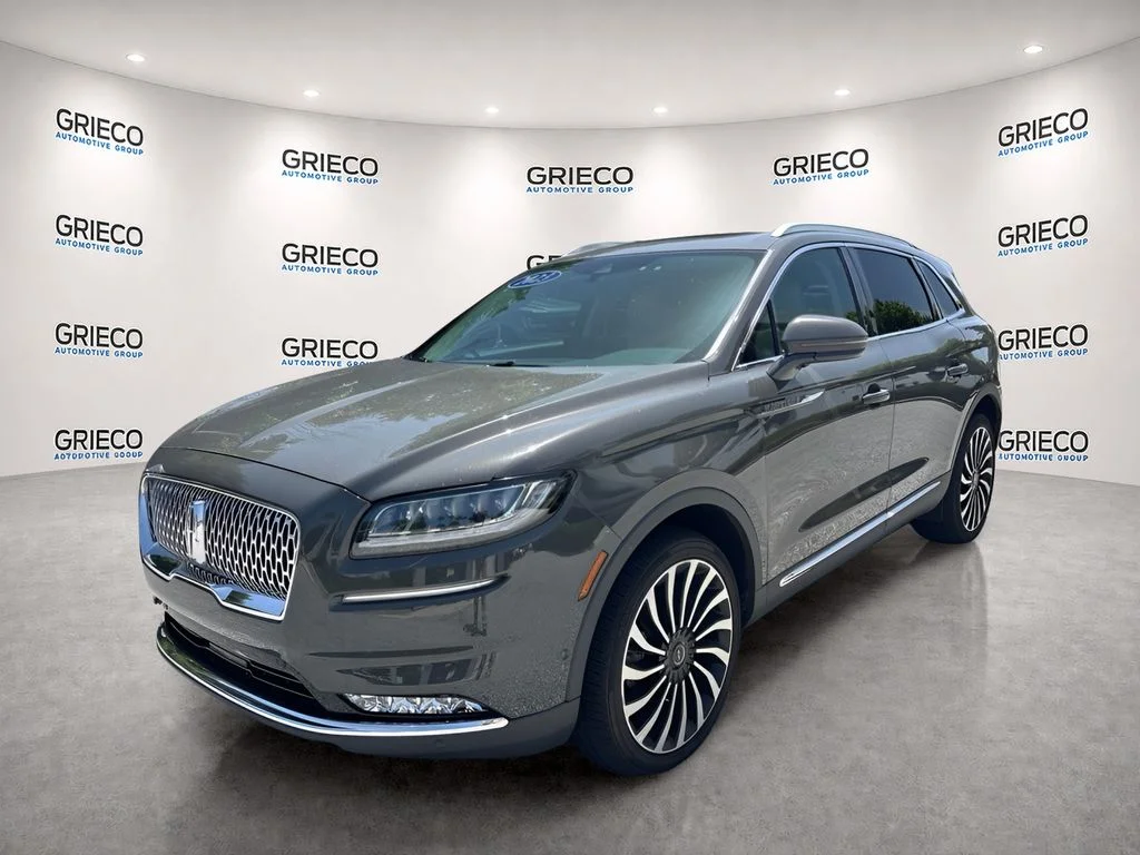 Used 2023 Gray Lincoln Black Label image 5