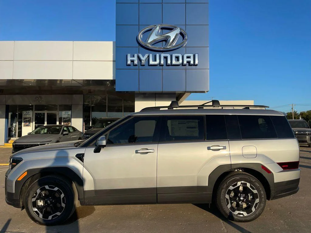 2026 Hyundai Santa Fe
