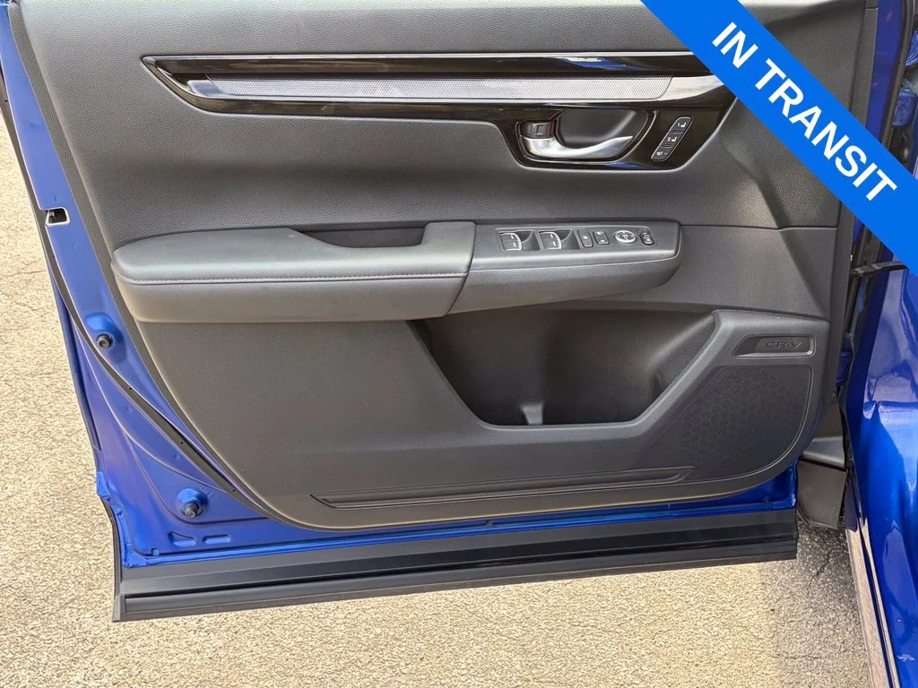 Certified Used 2024 Still Night Pearl Honda EX-L image 19