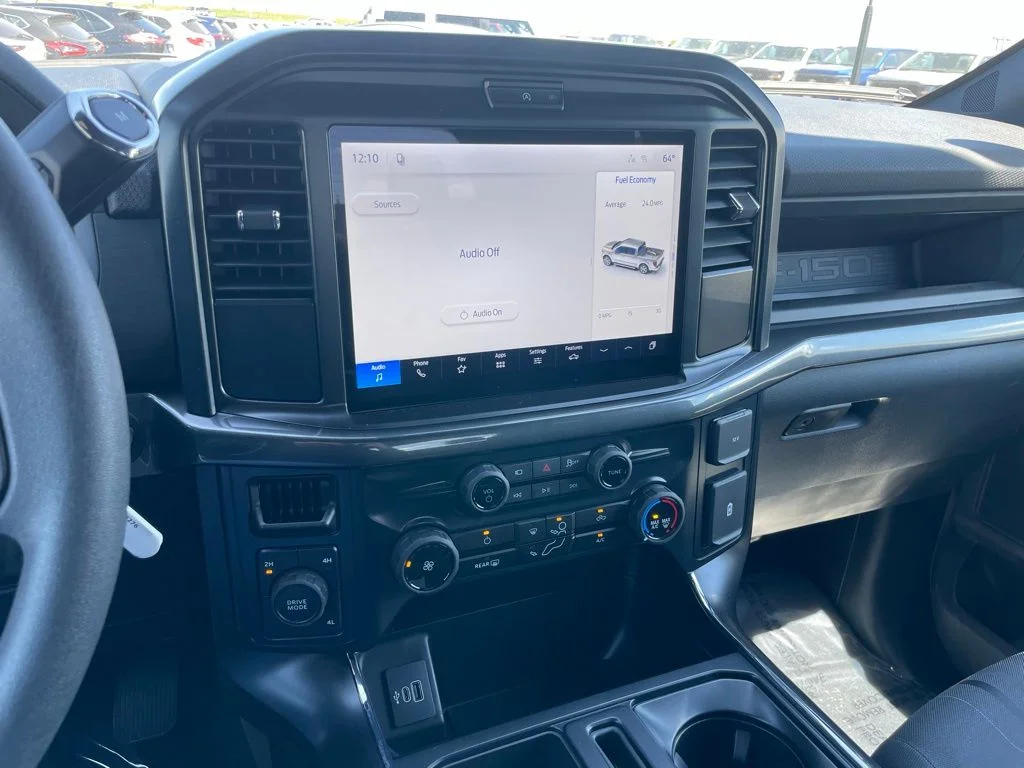 New 2026 Argon Blue Metallic Ford STX® image 10