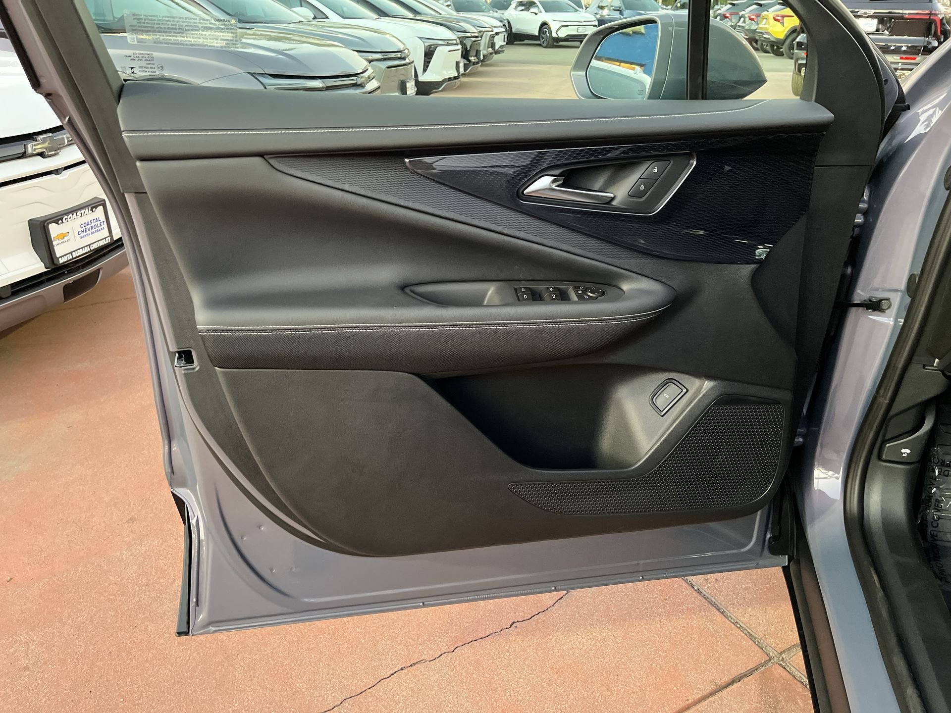 New 2026 Galaxy Gray Metallic Chevrolet LT image 54