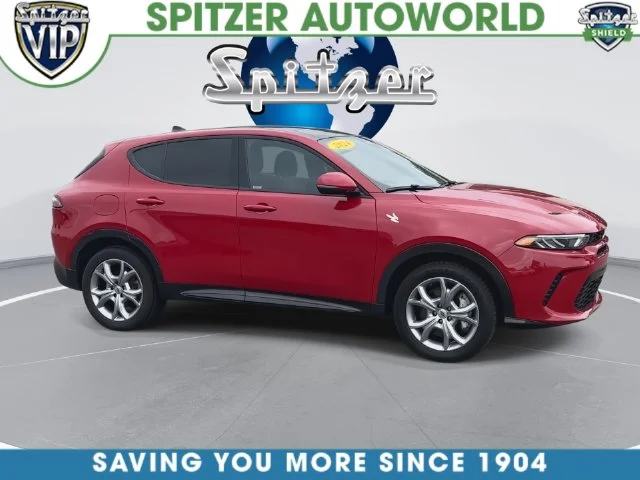 Used 2024 Red Dodge R/T Plus image 2