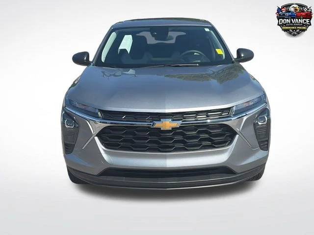 Used 2026 Gray Chevrolet LS image 8