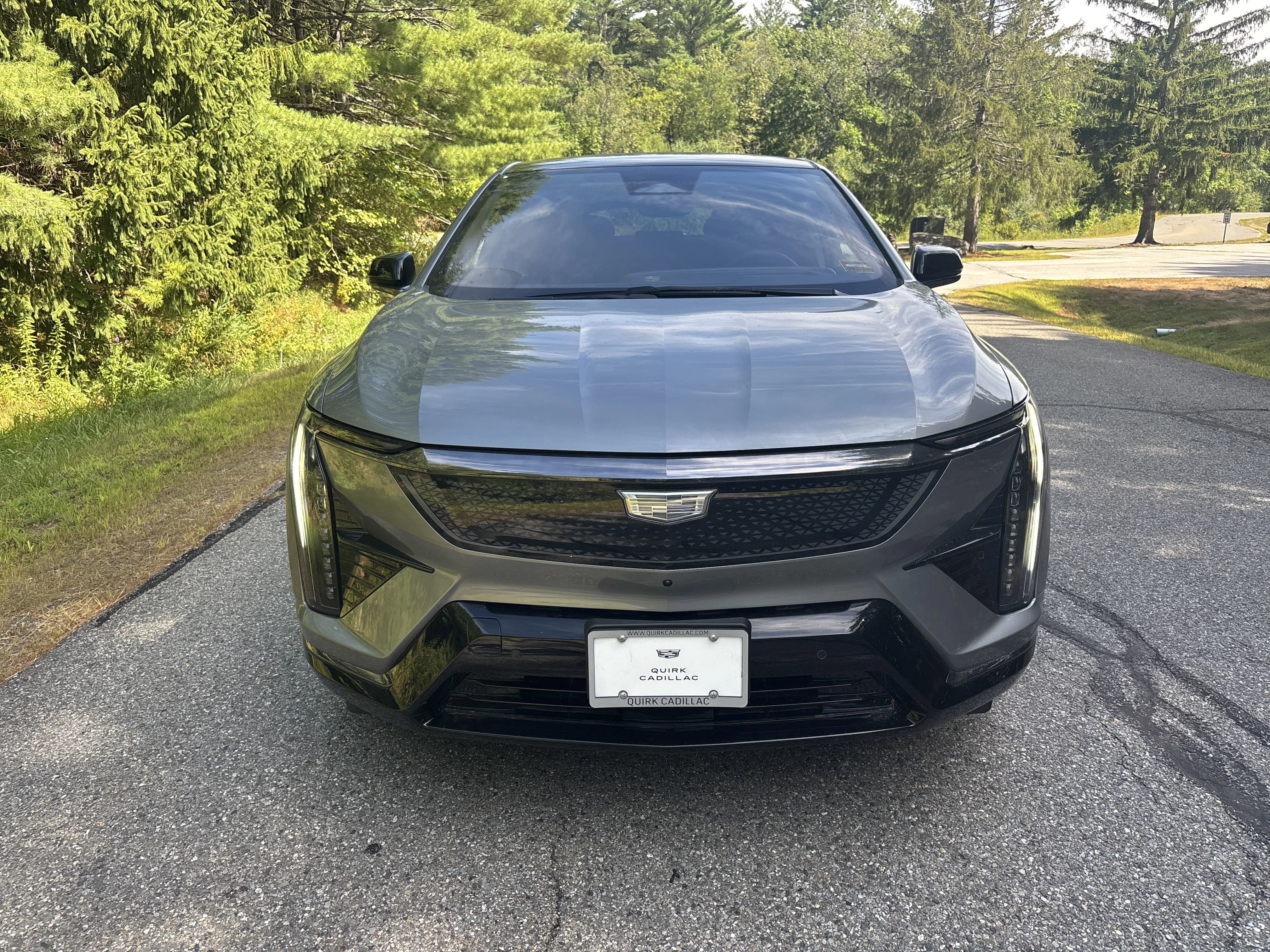 2025 Cadillac OPTIQ Sport 2 - Photo 7