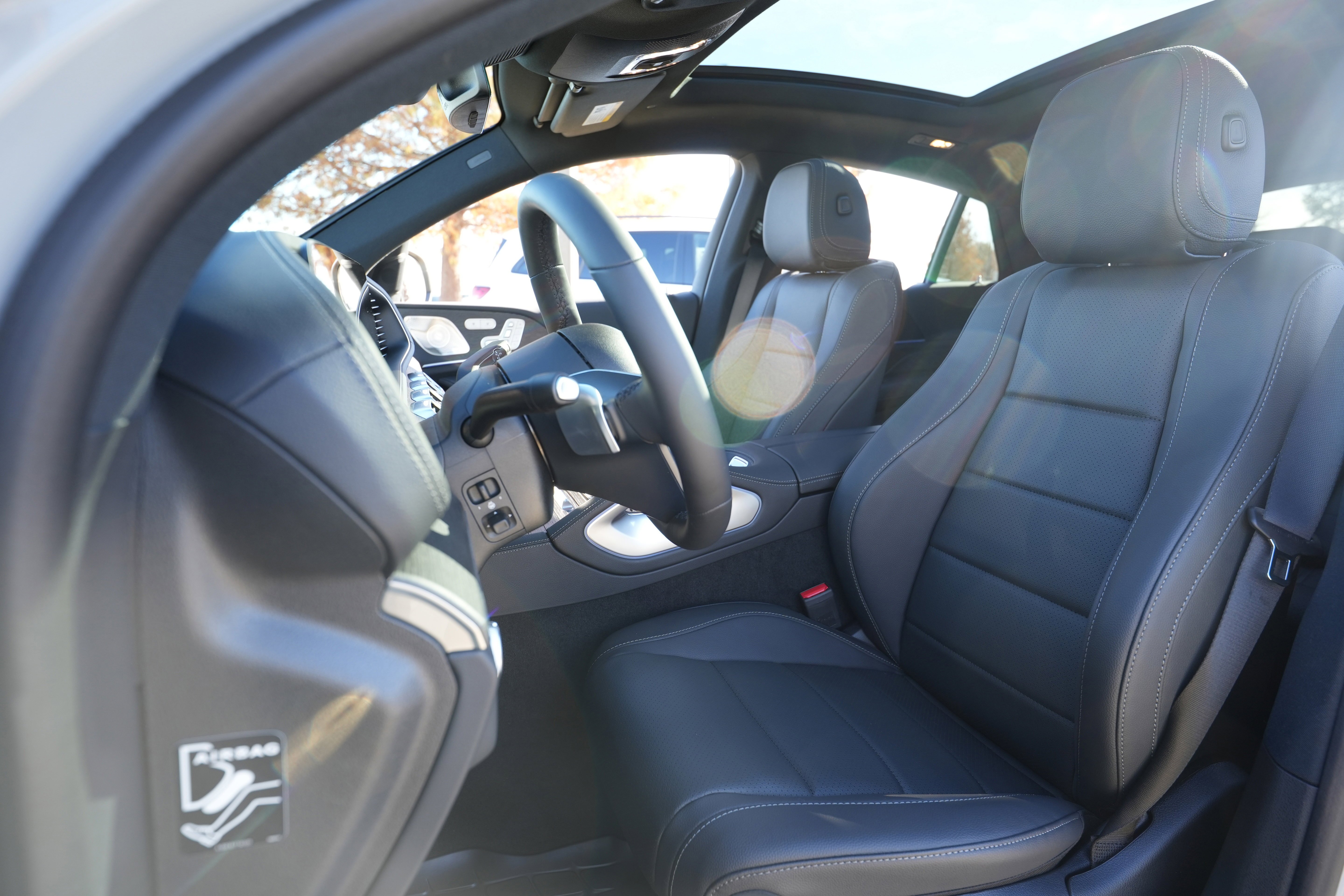 Certified Used 2026 MANUFAKTUR Alpine Gray Mercedes-Benz GLE 450 Coupe image 36