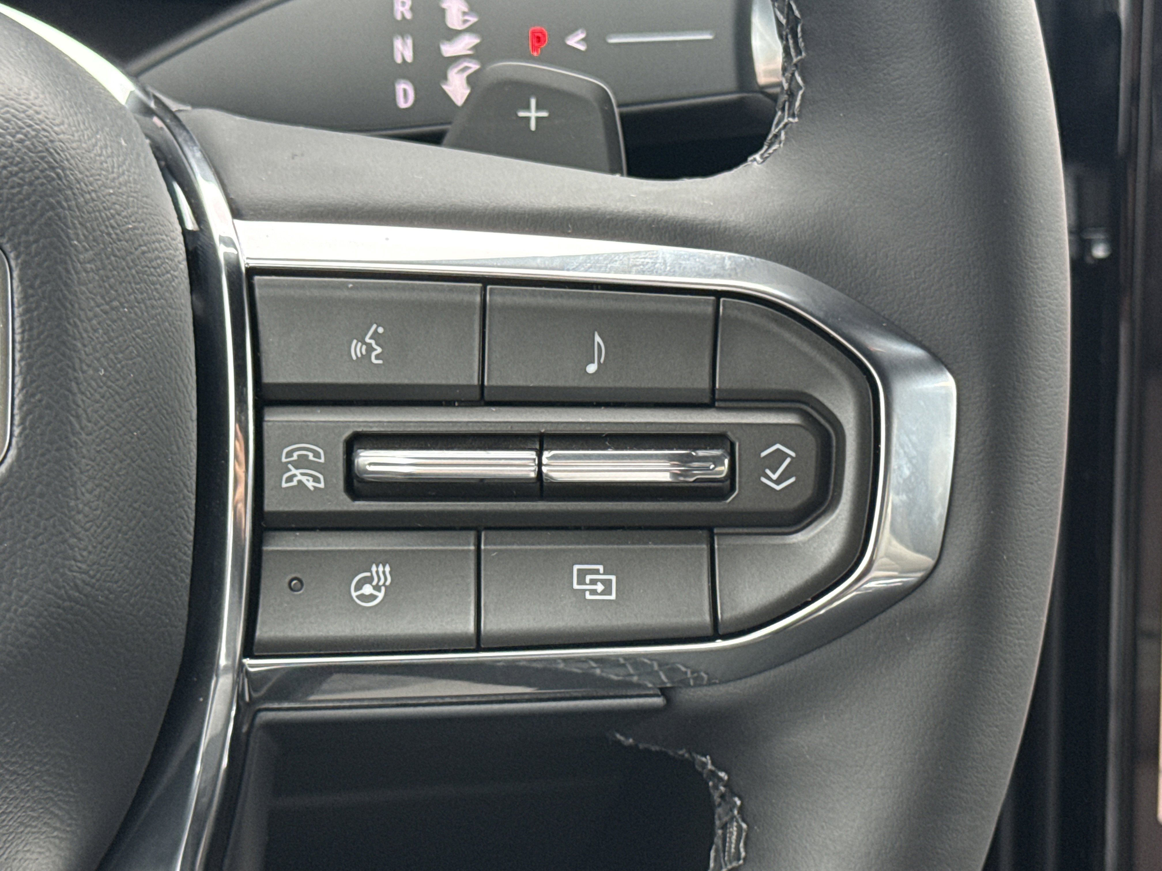2026 GMC Acadia Elevation - Photo 22