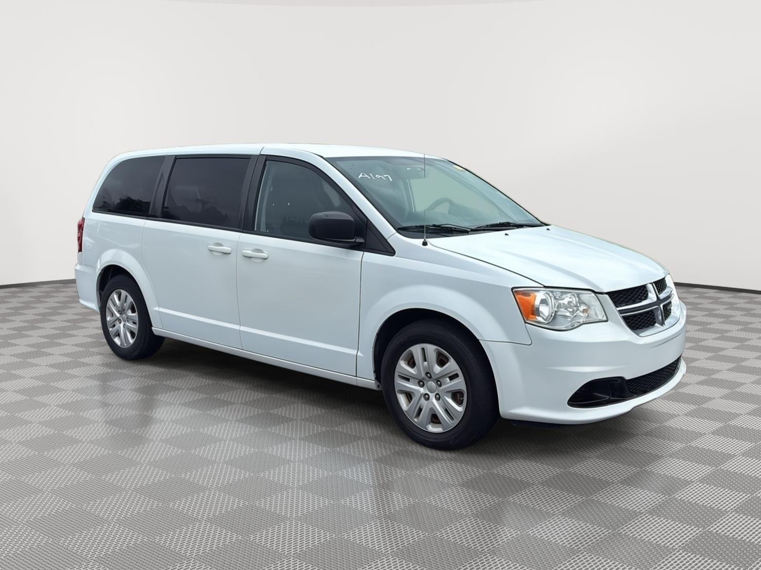 2018 Dodge Grand Caravan's photo