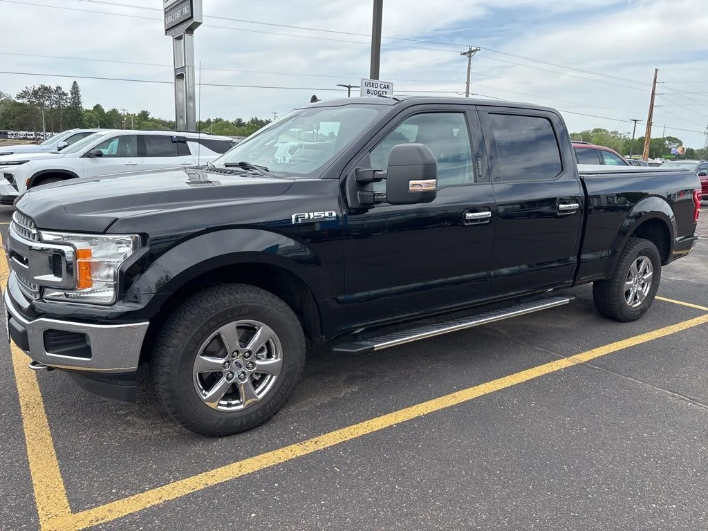 2019 Ford F-150 XLT 4x4 SuperCrew 5-1/2 Box's photo