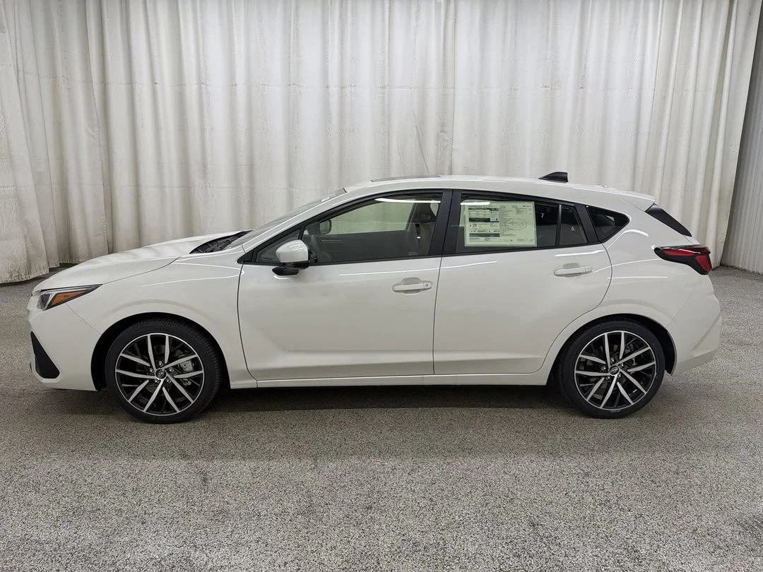 New 2026 Crystal White Pearl Subaru Sport image 6