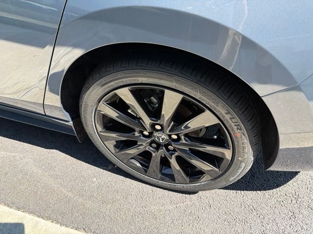 New 2026 Polymetal Gray Metallic Mazda 2.5 S Carbon Edition AWD image 6