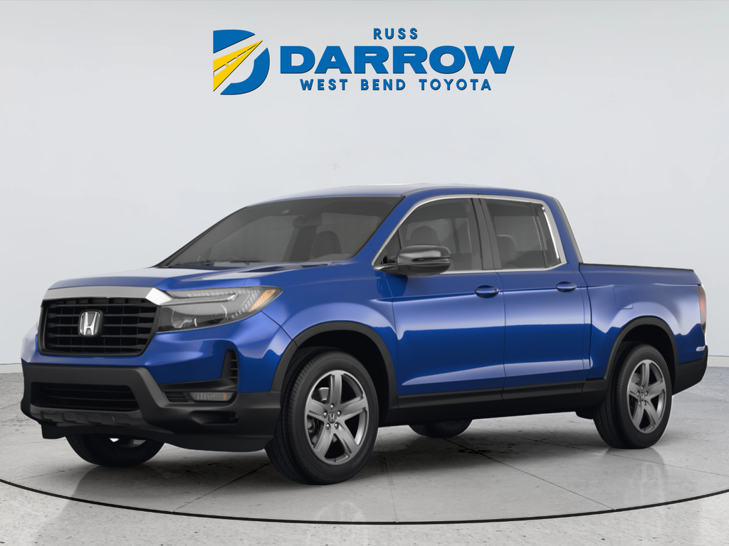 Used 2023 Blue Honda RTL image 1