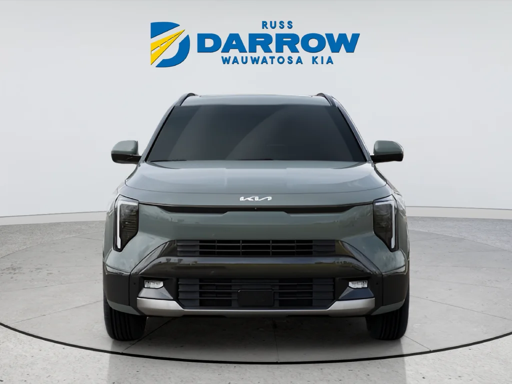 New 2027 Green Kia SX Touring image 8