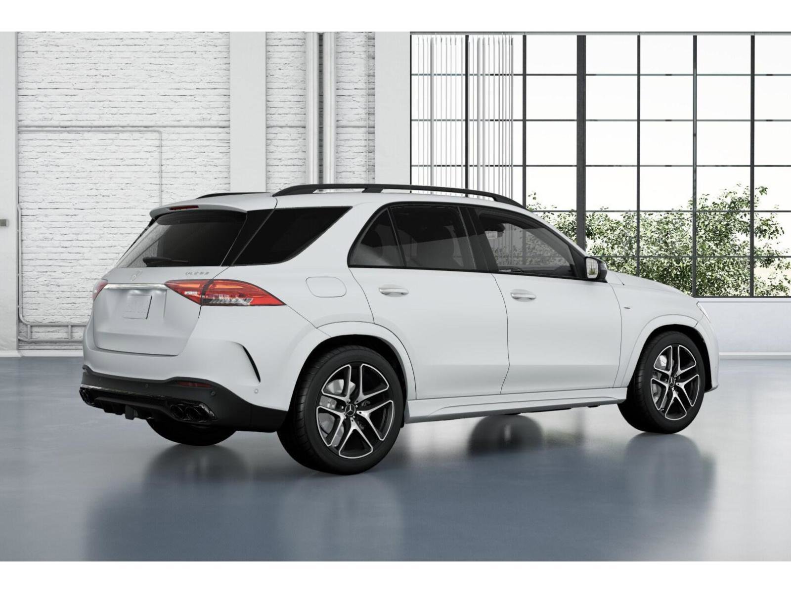 2026 Mercedes-Benz GLE AMG GLE 53 - Photo 62