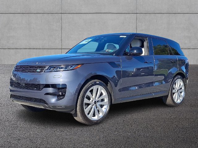 2027 Land Rover Range Rover Sport SE