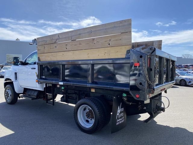 Used 2020 White Chevrolet Work Truck image 6