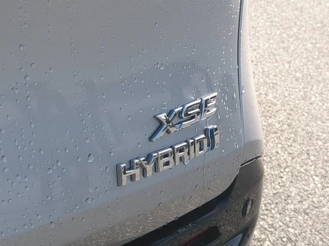 Used 2024 Silver Toyota XSE image 13
