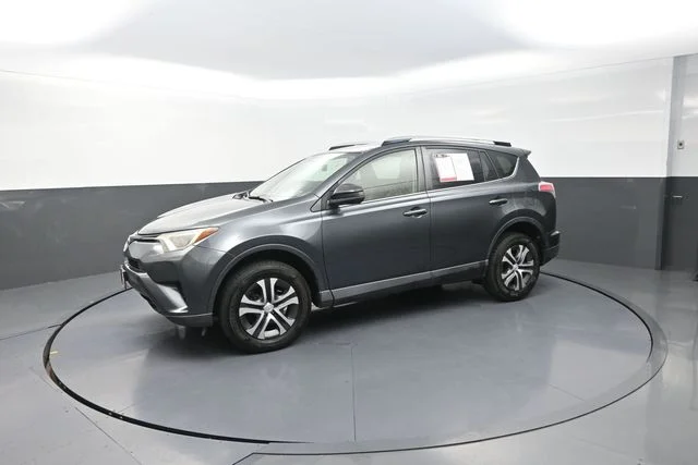 Used 2016 Gray Toyota LE image 48