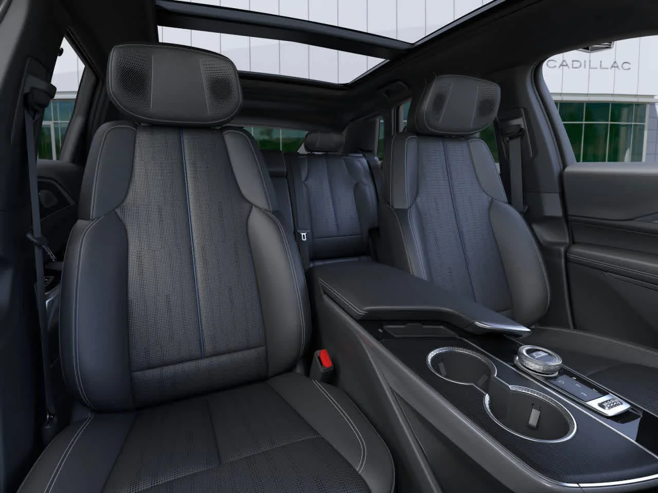2025 Cadillac LYRIQ Luxury 2 - Photo 16