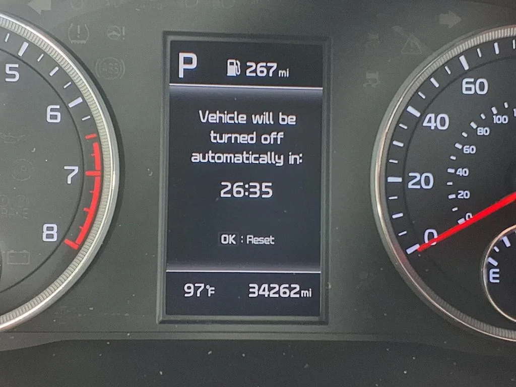 Certified Used 2024 Gray Kia GT-Line image 26