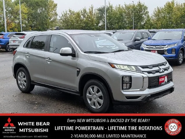 2027 Mitsubishi Outlander Sport 2.0 S 2WD