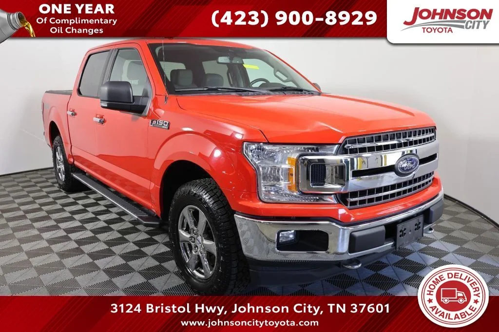 2019 Ford F-150 XLT 4x4 SuperCrew 5-1/2 Box's photo