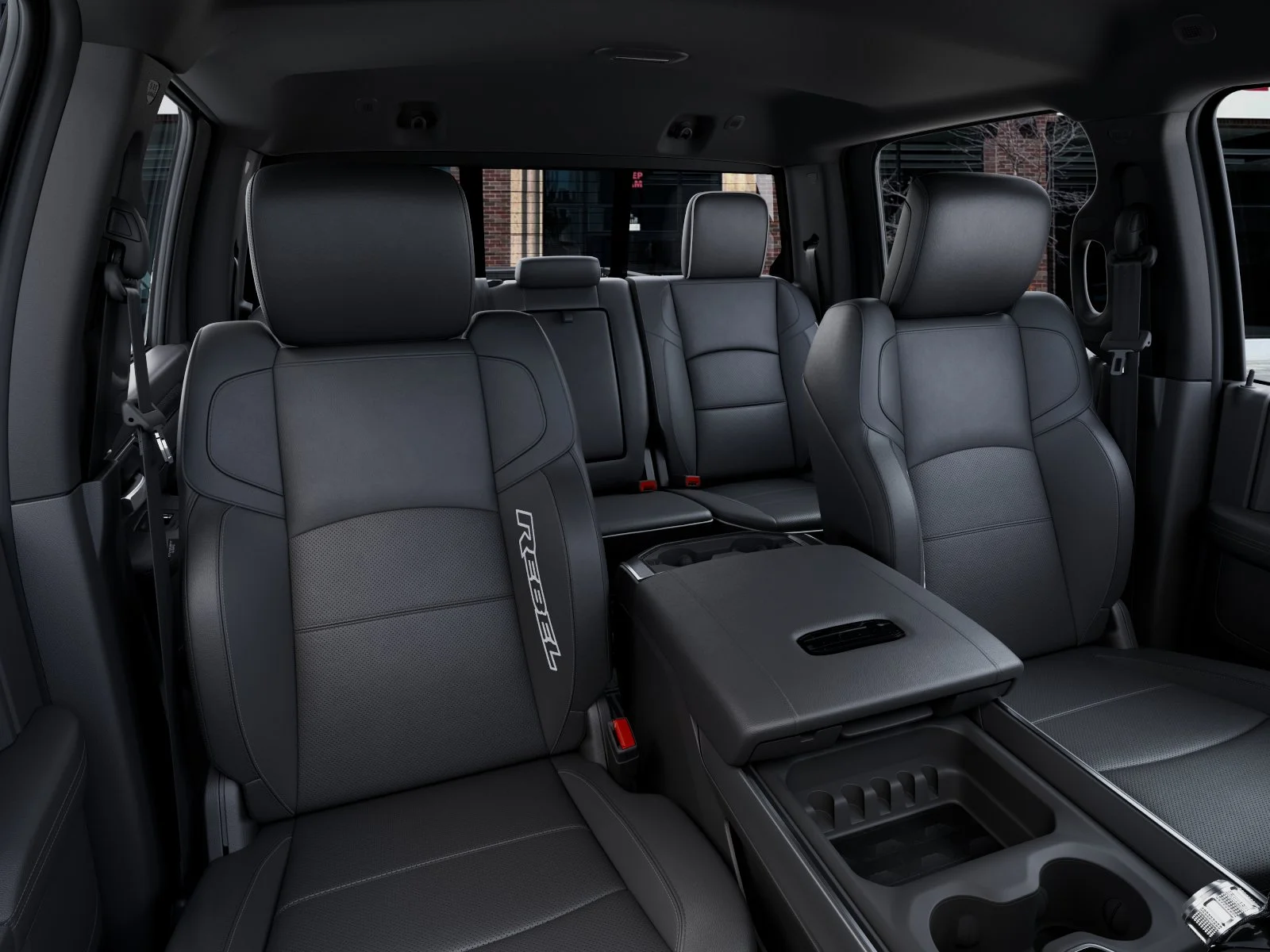 2026 RAM 2500 Rebel - Photo 42
