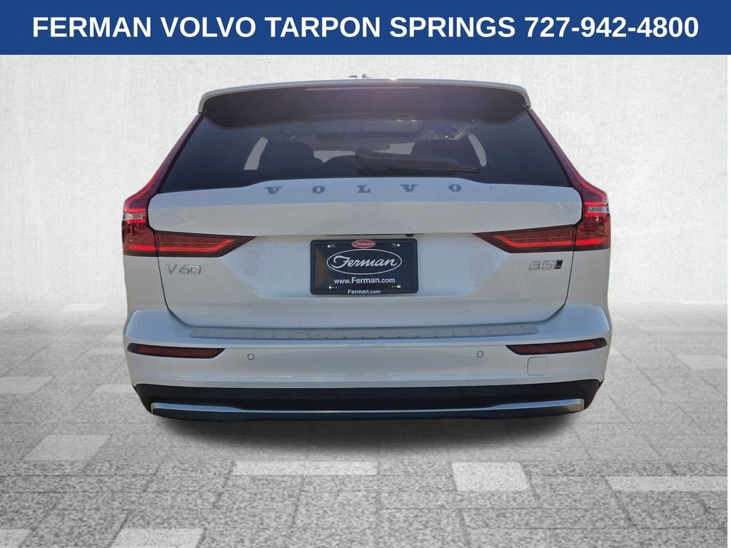 2026 Volvo V60 Cross Country Plus - Photo 8