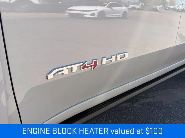 New 2026 Coastal Dune GMC AT4 image 14