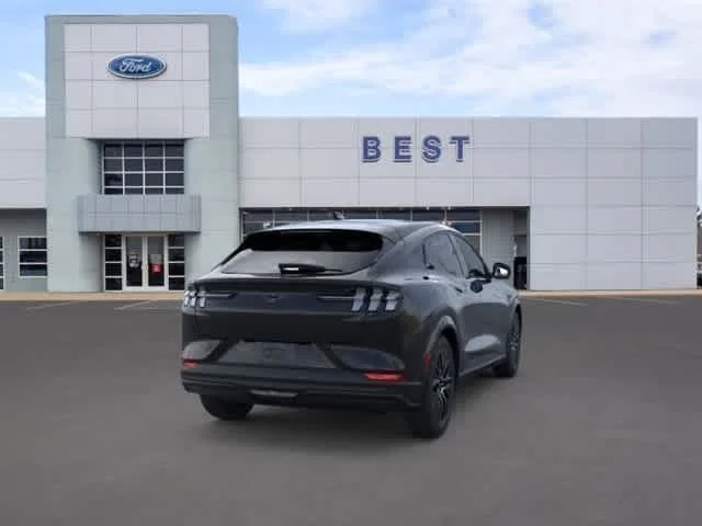 New 2026 Shadow Black Ford Premium image 11