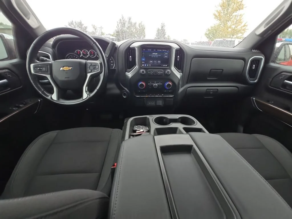 Used 2022 Red Hot Chevrolet LT image 21