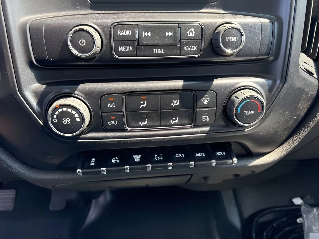 Used 2024 Summit White Chevrolet Work Truck image 17