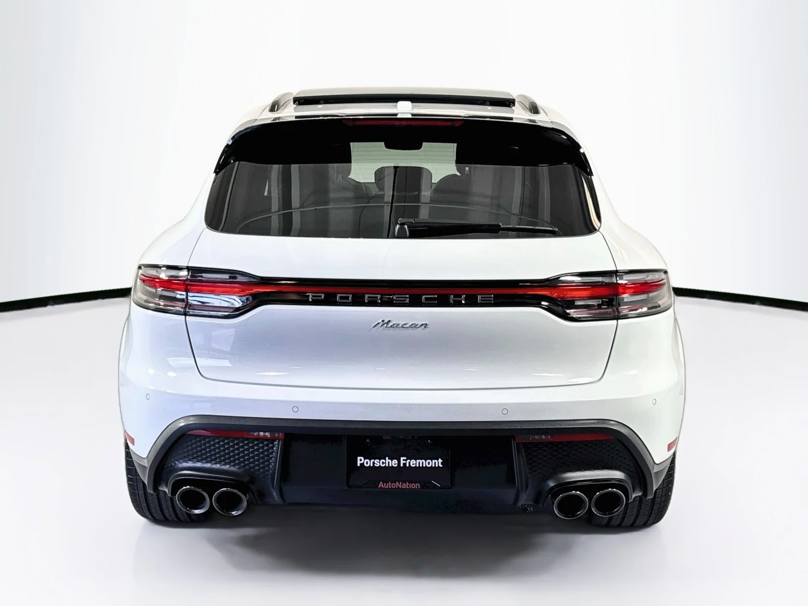 Certified Used 2025 White Porsche T image 10