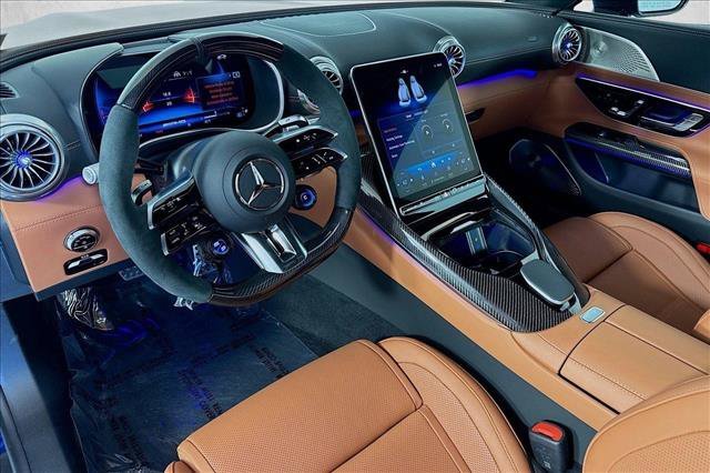2025 Mercedes-Benz AMG GT Coupe 55 - Photo 38