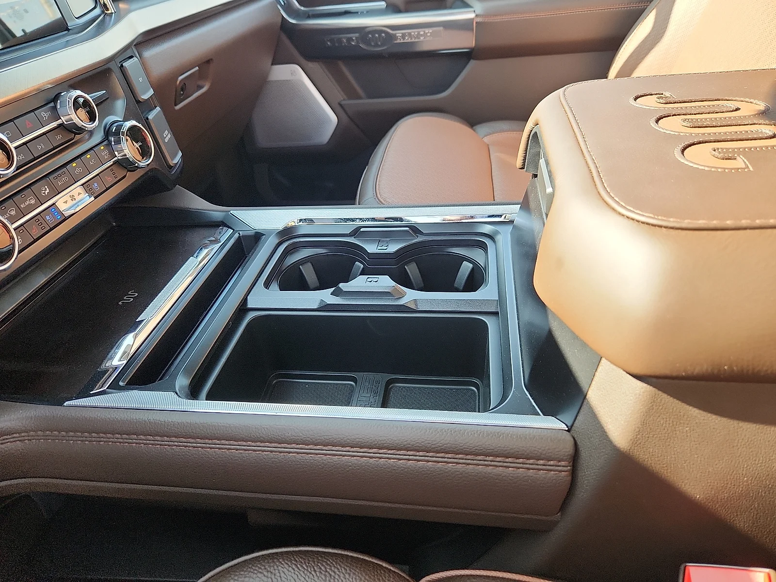 New 2026 Brown Ford King Ranch image 25