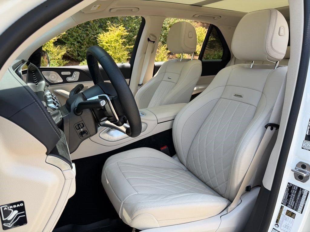 Used 2026 Polar White Mercedes-Benz AMG® 53 4MATIC+ image 16