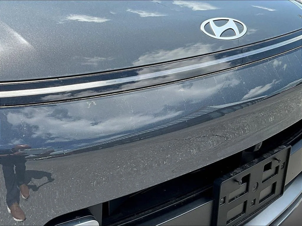 New 2026 Gray Hyundai Limited image 34