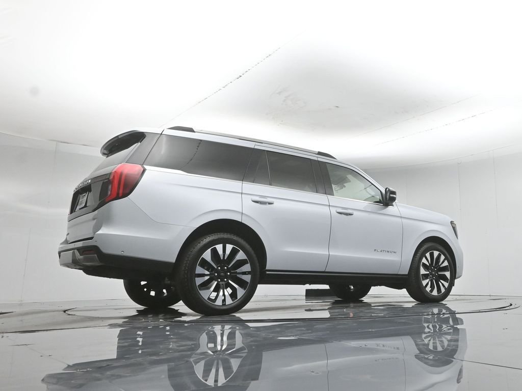 Used 2025 Silver Ford Platinum image 56