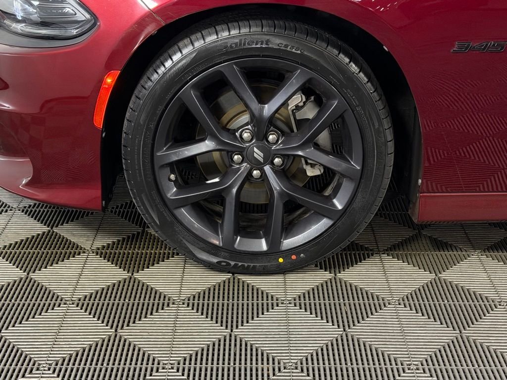 Certified Used 2023 Red Dodge R/T image 12