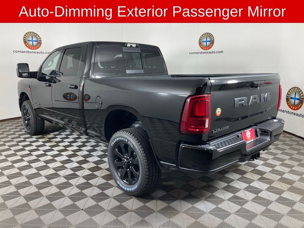 2025 RAM 2500 Laramie - Photo 24